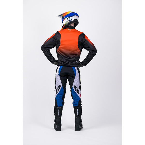 Softshell Enduro jas