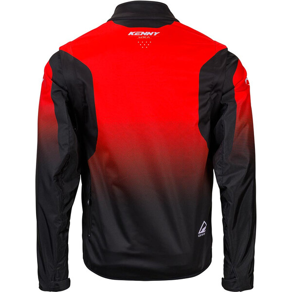 Softshell Enduro jas
