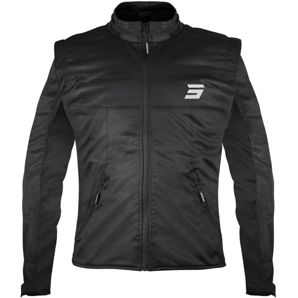 Calm softshell jas