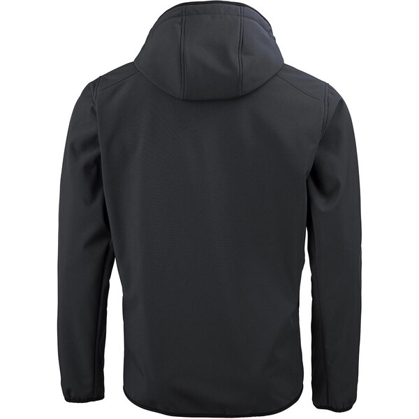 Softshell Core jas met ritssluiting