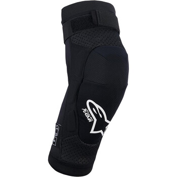 Bionic Plasma Jeugd kniebeschermers voor kinderen Alpinestars