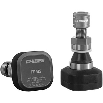 Interne bandenspanningssensoren CHIGEE