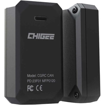 Wonder Wheel CGRC CAN-besturing voor BMW - 6 pins CHIGEE