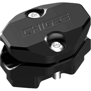 Gemonteerd op dwarsbalk Ø12-16 mm CHIGEE