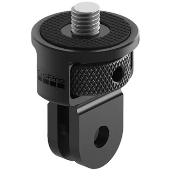 Adapter met ¼-20 trekstangen GO PRO