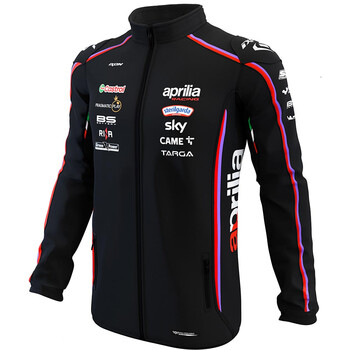 Aprilia 25 softshell jas met rits Ixon