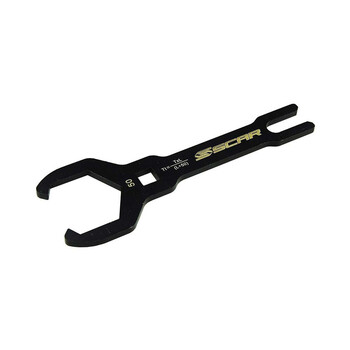 Witte Power vorksleutel 50mm / zeskant - CFWP SCAR