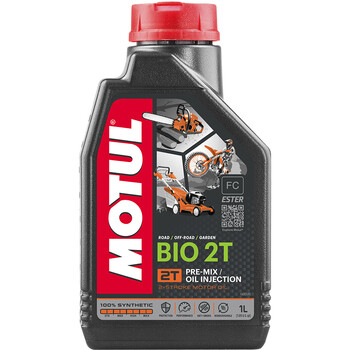 Olie 2T Bio 1L Motul