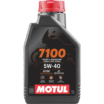 Olie 4T 7100 5W40 Motul