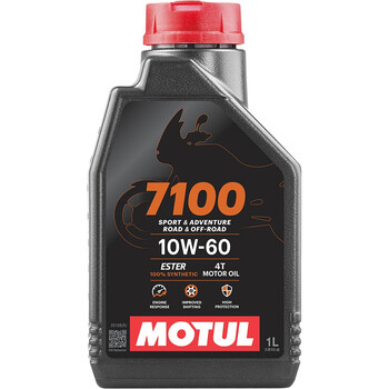 Olie 4T 7100 10W60 Motul