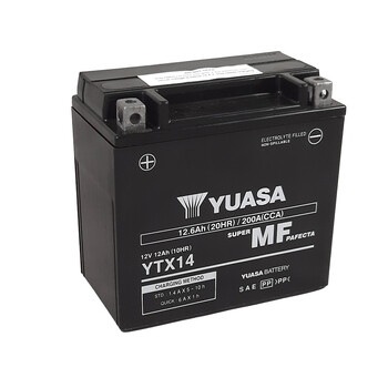 YTX14-BS SLA AGM-batterij Yuasa