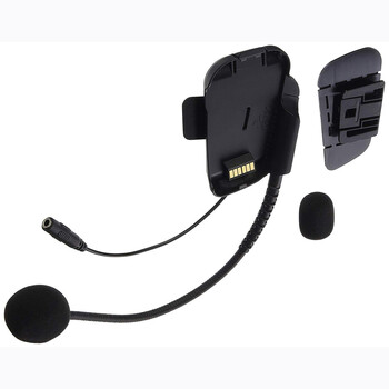 Flexibele microfoonhouder voor Packtalk en Smartpack Cardo