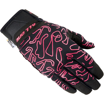 Samourai Lady LT-handschoenen All One