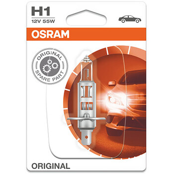 Lamp H1 OP64150-01B Osram