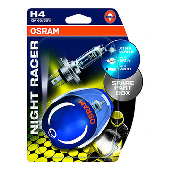 Lamp H4 X-Racer Osram