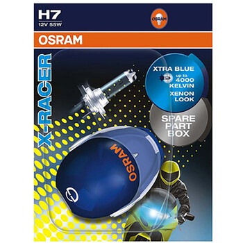 Lamp H7 X-Racer Osram