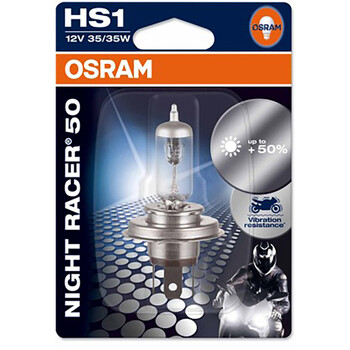 Lamp Hs1 Night Racer 50 Osram