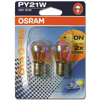 Stoplamp met 1 draad Diadem OL7507LDA-02B Osram