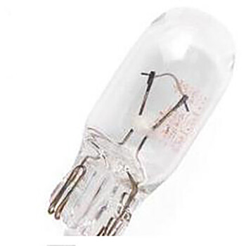 Gloeilamp voor richtingaanwijzer zonder lampvoet OL2821 Osram