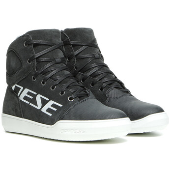 York Lady D-WP-damessneakers Dainese