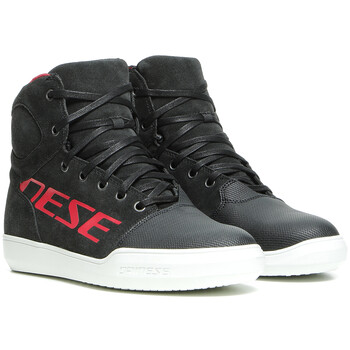 York Lady D-WP-damessneakers Dainese