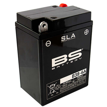 B38-6A SLA accu BS Battery