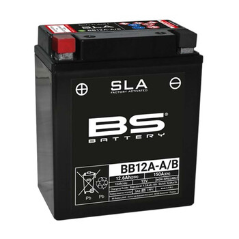 BS 12A/B SLA batterij BS Battery