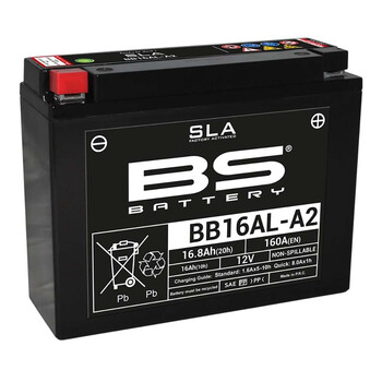 BB16AL-A2 SLA batterij BS Battery