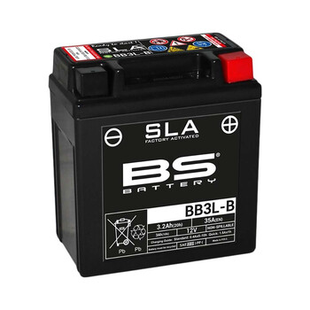 BS SLA batterij BS Battery