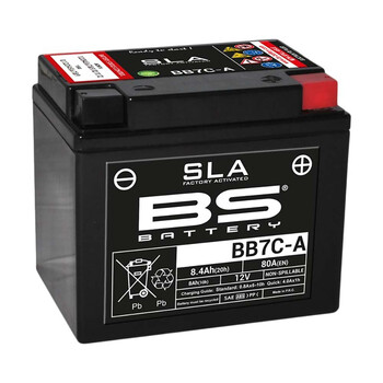 BB7C-A SLA batterij BS Battery