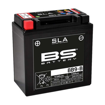 BS SLA batterij BS Battery