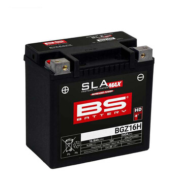 BGZ16H SLA Max batterij BS Battery