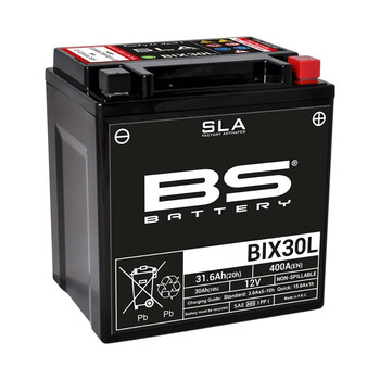 BIX30L SLA batterij BS Battery