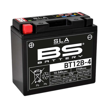 BT12B-4 SLA-batterij BS Battery