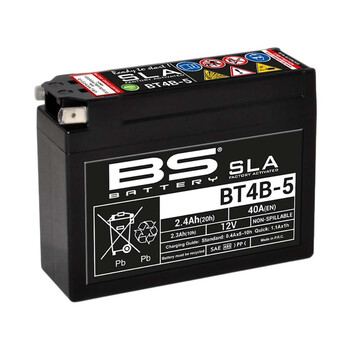 BT4B-5 SLA-batterij BS Battery