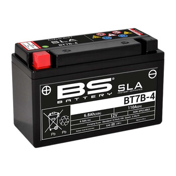 BT7B-4 SLA-batterij BS Battery