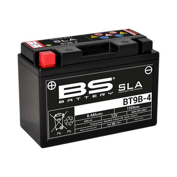 BT9B-4 SLA-batterij BS Battery