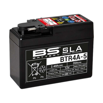 BTR4A-5 SLA-batterij BS Battery