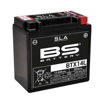 BTX14L SLA batterij BS Battery