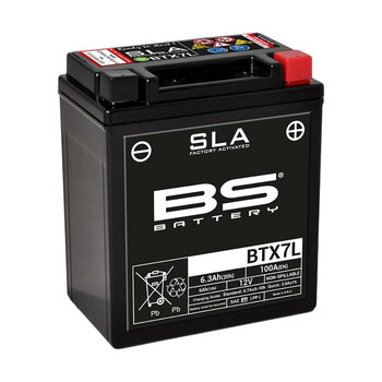 BTX7L SLA batterij BS Battery