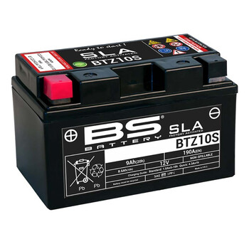 BTZ10S SLA-batterij BS Battery