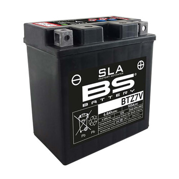 BTZ7V SLA-batterij BS Battery