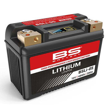 BSLi-05 Lithium-Ion batterij BS Battery