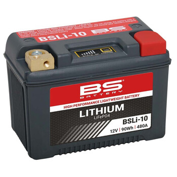 BSLi-10 Lithium-Ion batterij BS Battery