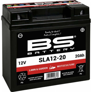 SLA12-20 SLA-batterij BS Battery