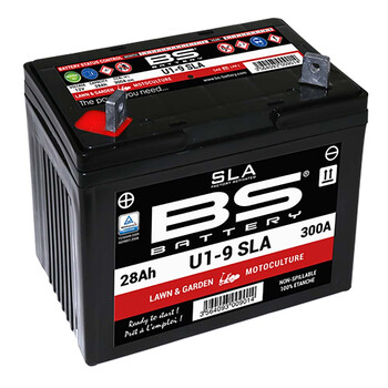 U1-9 SLA-batterij BS Battery