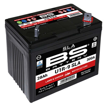 U1R-9 SLA-batterij BS Battery