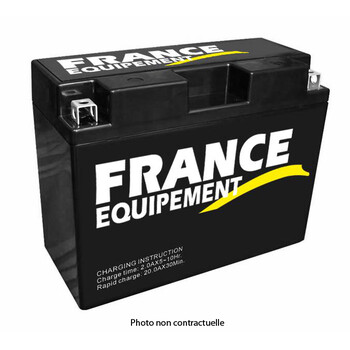CTZ10S-batterij France Equipement