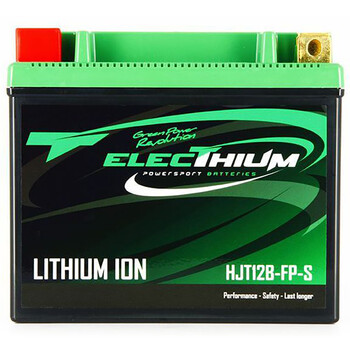HJT12B-FP-S-batterij Electhium