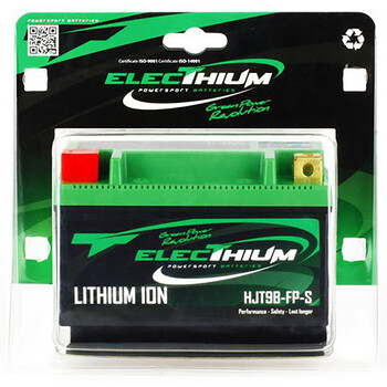 HJT9B-FP-S-batterij Electhium